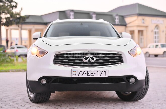 Infiniti FX35 2008, 300,000 km - 3.5 l - İmişli