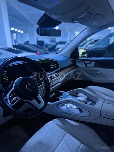 Mercedes GLS 450 4MATIC 2021, 86,000 km - 3.0 l - Bakı
