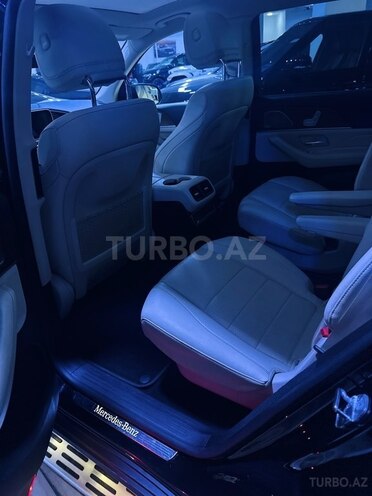Mercedes GLS 450 4MATIC 2021, 86,000 km - 3.0 l - Bakı