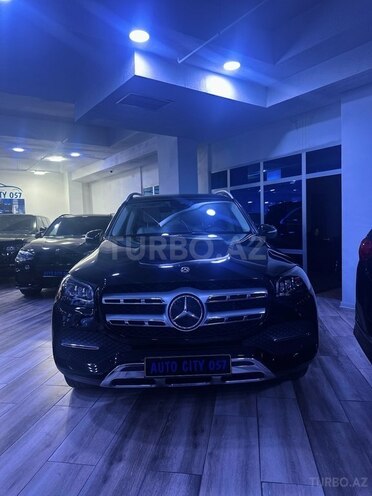 Mercedes GLS 450 4MATIC 2021, 86,000 km - 3.0 l - Bakı