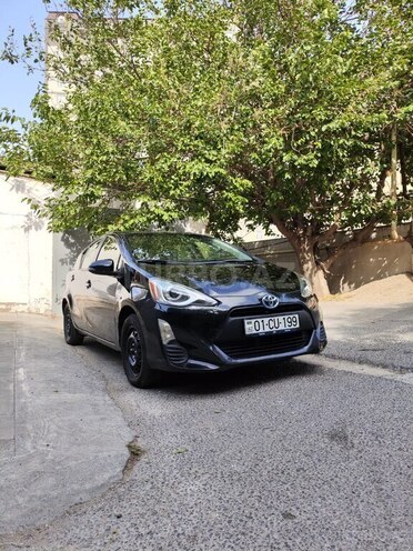 Toyota Prius C 2016, 259,104 km - 1.5 l - Bakı