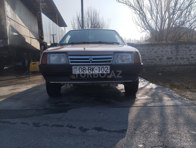 LADA (VAZ) 21099 2000, 409,741 km - 1.5 l - Balakən