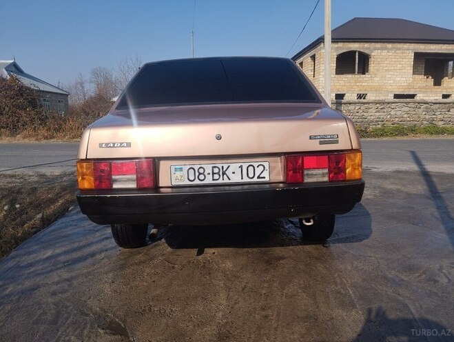 LADA (VAZ) 21099 2000, 409,741 km - 1.5 l - Balakən