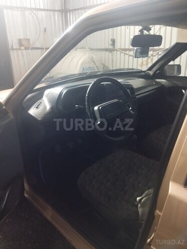 LADA (VAZ) 21099 2000, 409,741 km - 1.5 l - Balakən