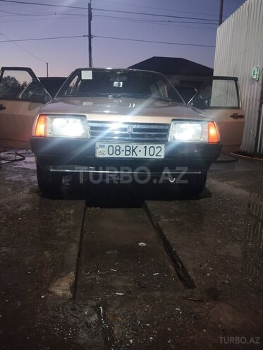 LADA (VAZ) 21099 2000, 409,741 km - 1.5 l - Balakən