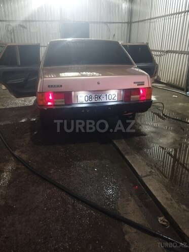 LADA (VAZ) 21099 2000, 409,741 km - 1.5 l - Balakən