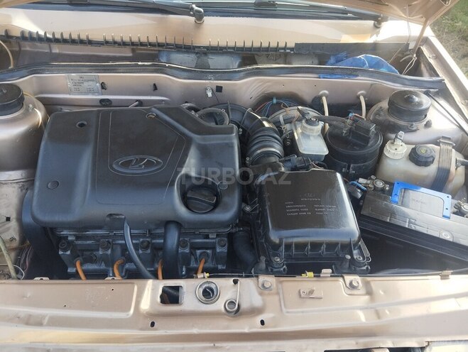 LADA (VAZ) 21099 2000, 409,741 km - 1.5 l - Balakən