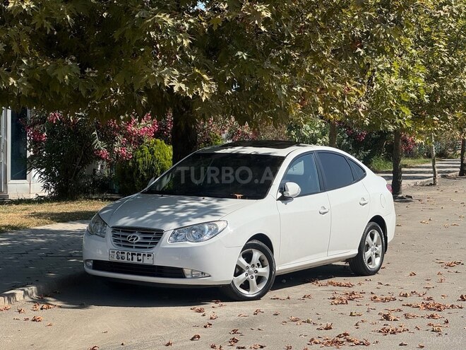Hyundai Elantra 2009, 243,000 km - 2.0 л - Bakı
