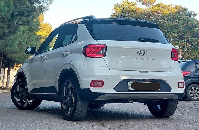 Hyundai Venue 2024, 38,000 km - 1.6 l - Bakı