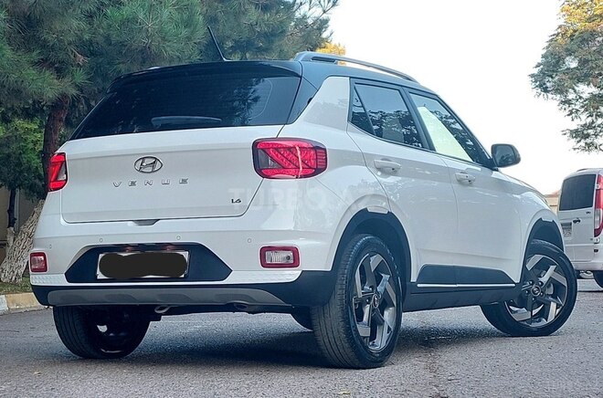 Hyundai Venue 2024, 38,000 km - 1.6 l - Bakı