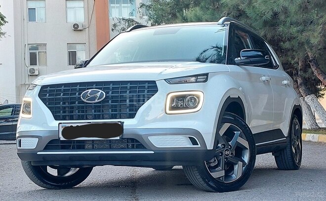 Hyundai Venue 2024, 38,000 km - 1.6 l - Bakı