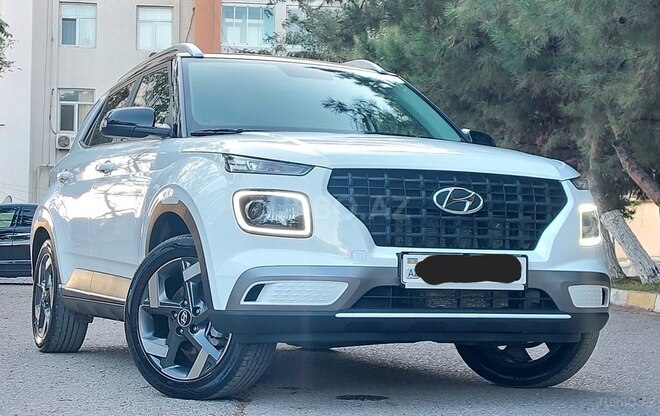Hyundai Venue 2024, 38,000 km - 1.6 l - Bakı
