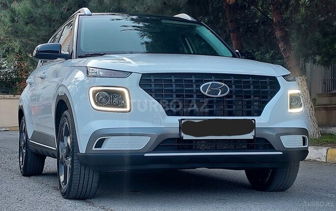 Hyundai Venue 2024, 38,000 km - 1.6 l - Bakı