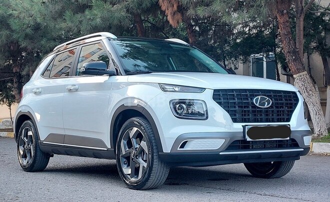 Hyundai Venue 2024, 38,000 km - 1.6 l - Bakı