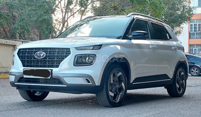 Hyundai Venue 2024, 38,000 km - 1.6 l - Bakı