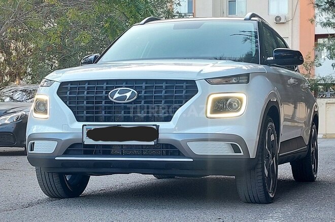 Hyundai Venue 2024, 38,000 km - 1.6 l - Bakı