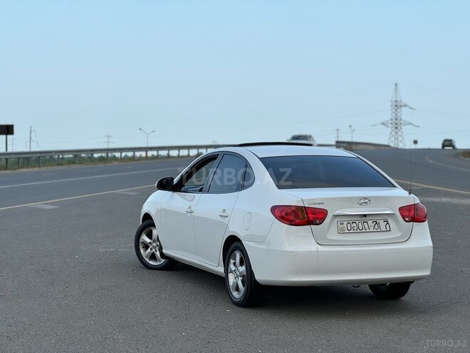 Hyundai Elantra 2009, 243,000 km - 2.0 л - Bakı