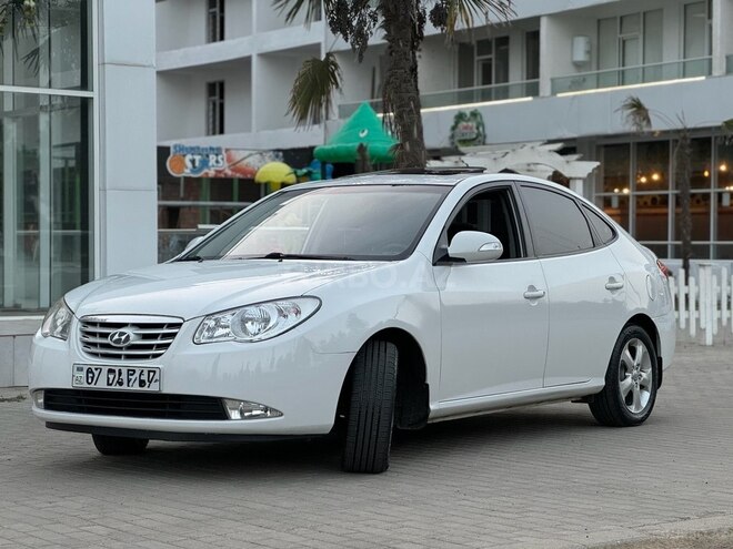 Hyundai Elantra 2009, 243,000 km - 2.0 л - Bakı