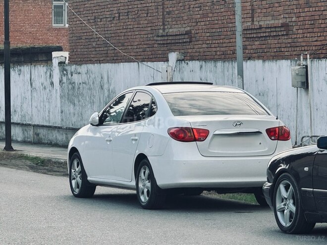 Hyundai Elantra 2009, 243,000 km - 2.0 л - Bakı
