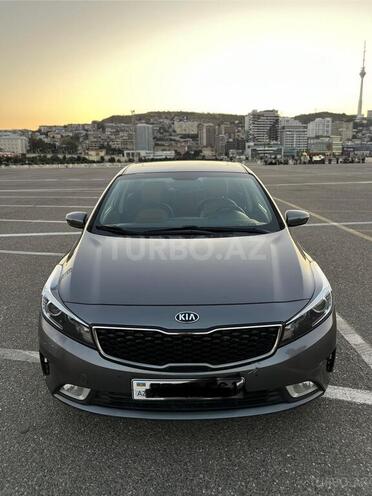 Kia K3-1