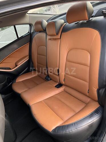 Kia K3-5