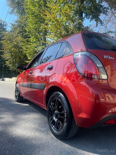 Kia Rio 2007, 210,000 km - 1.4 l - Quba