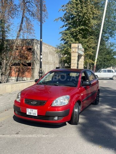 Kia Rio 2007, 210,000 km - 1.4 l - Quba