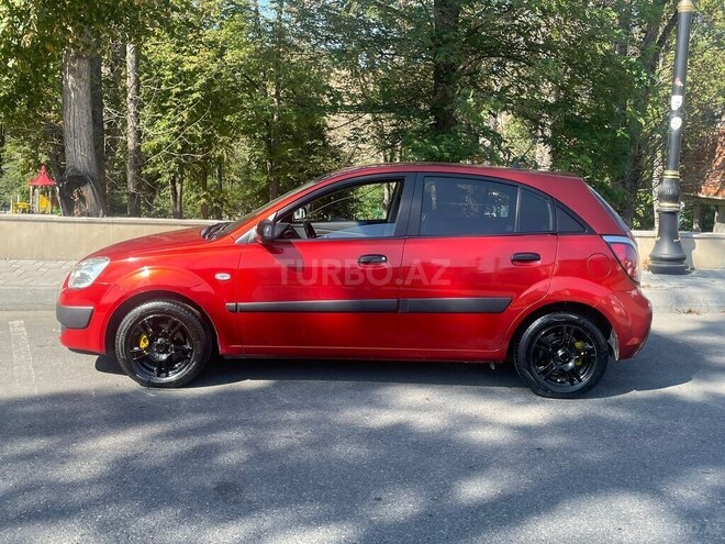 Kia Rio 2007, 210,000 km - 1.4 l - Quba