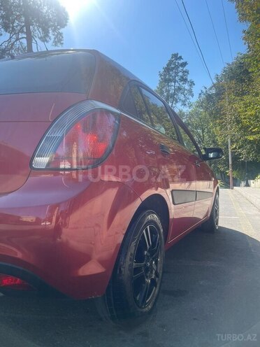 Kia Rio 2007, 210,000 km - 1.4 l - Quba