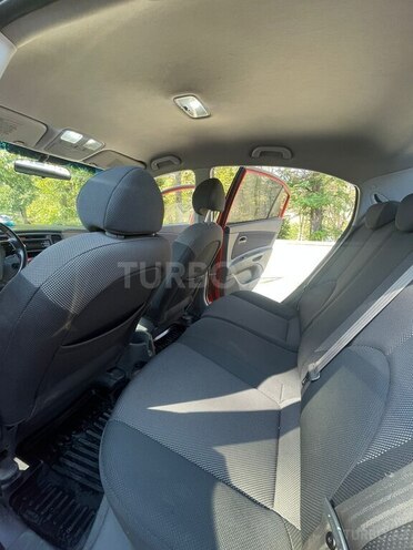Kia Rio 2007, 210,000 km - 1.4 l - Quba