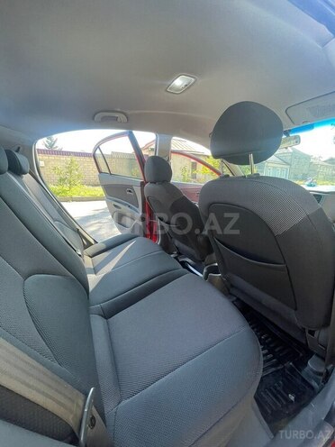Kia Rio 2007, 210,000 km - 1.4 l - Quba