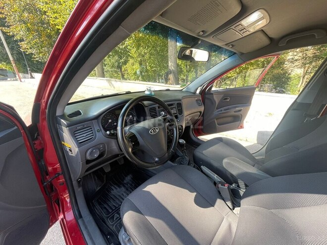 Kia Rio 2007, 210,000 km - 1.4 l - Quba