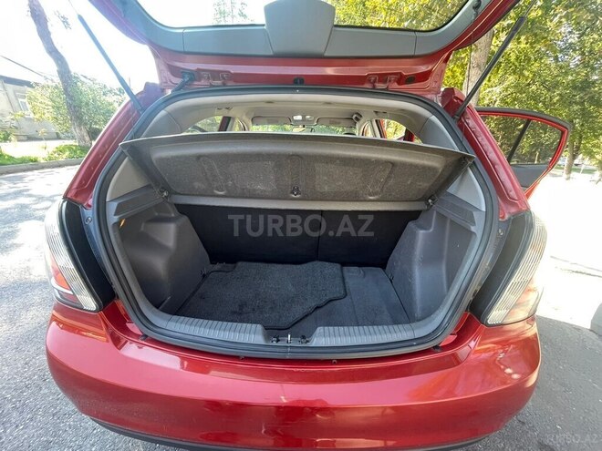 Kia Rio 2007, 210,000 km - 1.4 l - Quba