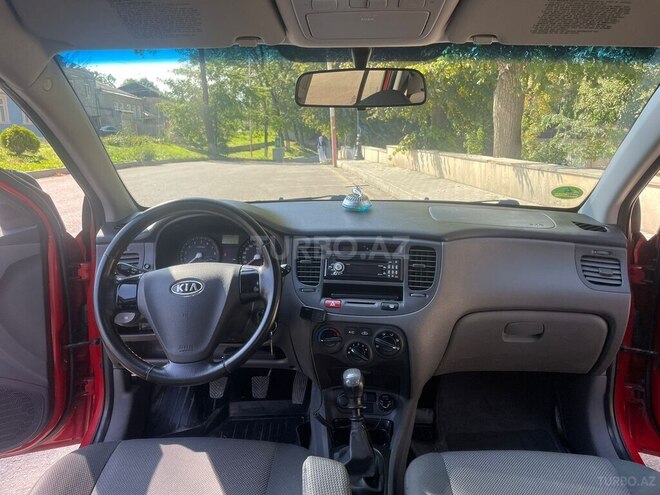 Kia Rio 2007, 210,000 km - 1.4 l - Quba