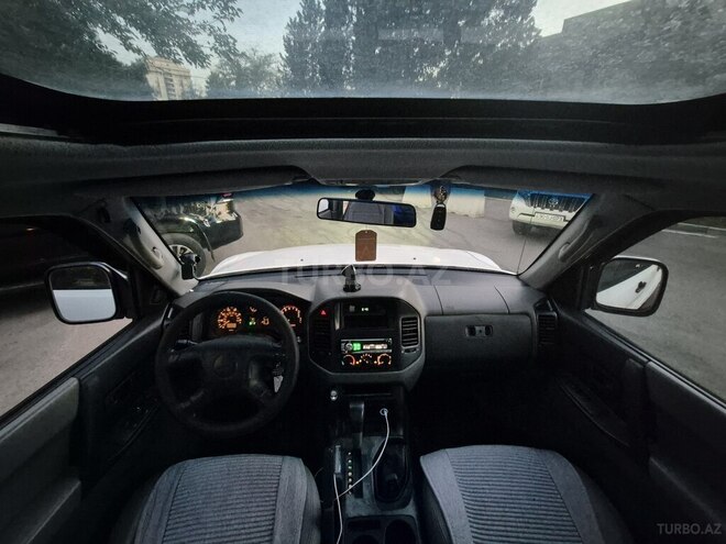 Mitsubishi Pajero 2000, 315,000 km - 3.5 l - Bakı