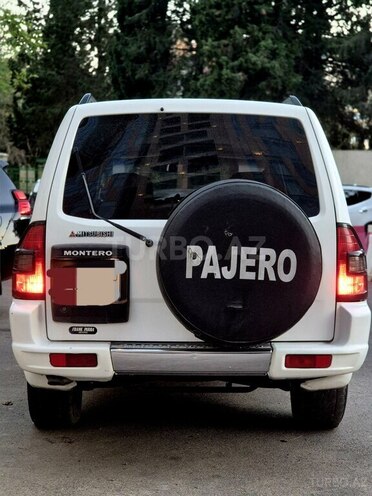 Mitsubishi Pajero 2000, 315,000 km - 3.5 l - Bakı