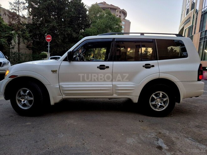 Mitsubishi Pajero 2000, 315,000 km - 3.5 l - Bakı