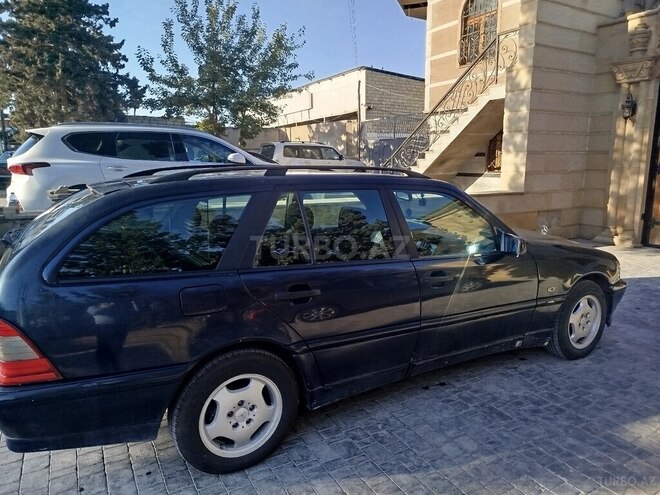 Mercedes C 180 1999, 366,500 km - 1.8 l - Bakı