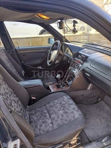 Mercedes C 180 1999, 366,500 km - 1.8 l - Bakı