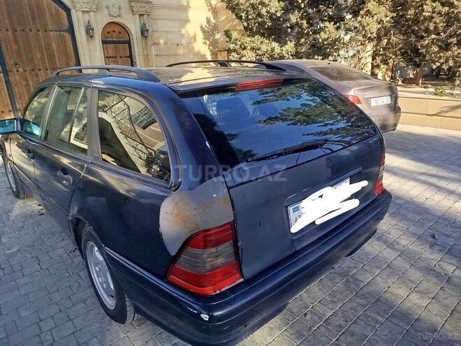 Mercedes C 180 1999, 366,500 km - 1.8 l - Bakı