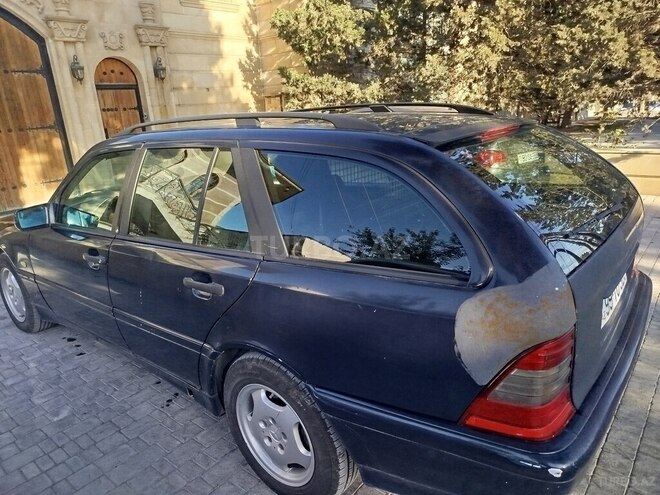 Mercedes C 180 1999, 366,500 km - 1.8 l - Bakı