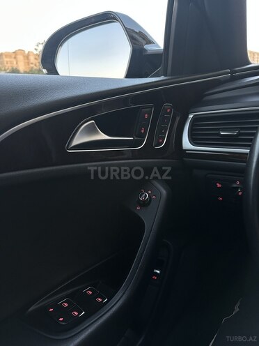 Audi A6 2015, 165,000 km - 2.0 l - Bakı