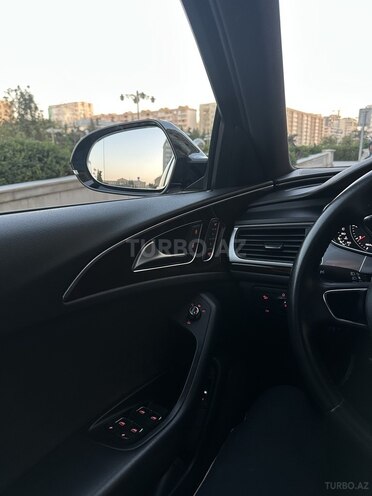 Audi A6 2015, 165,000 km - 2.0 l - Bakı