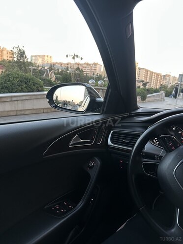 Audi A6 2015, 165,000 km - 2.0 l - Bakı