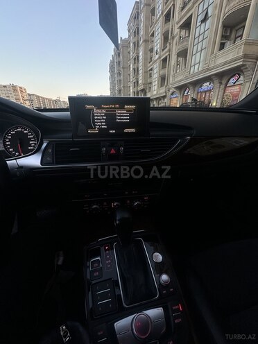 Audi A6 2015, 165,000 km - 2.0 l - Bakı