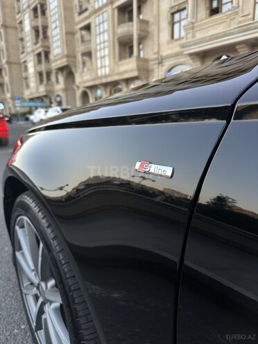 Audi A6 2015, 165,000 km - 2.0 l - Bakı