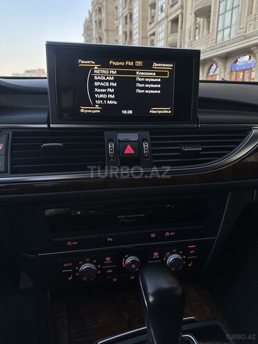 Audi A6 2015, 165,000 km - 2.0 l - Bakı