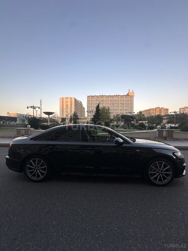 Audi A6 2015, 165,000 km - 2.0 l - Bakı