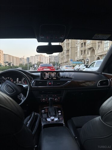 Audi A6 2015, 165,000 km - 2.0 l - Bakı