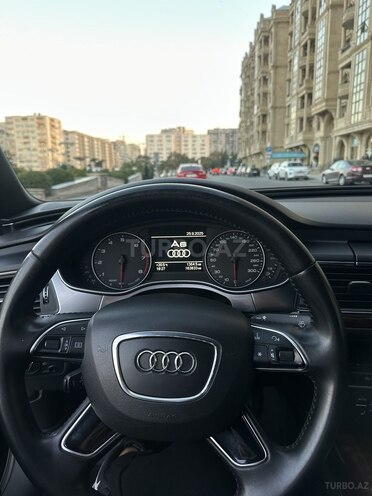 Audi A6 2015, 165,000 km - 2.0 l - Bakı